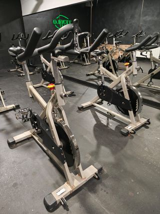 Bicicleta Estática Profesional