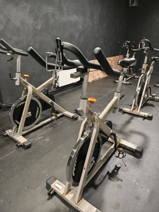 Bicicleta Estática Profesional
