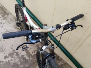 Bicicleta de Montaña Btwin Rockrider revisada