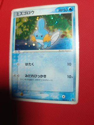 Cartas Pokémon Japonesas Holo Vintage