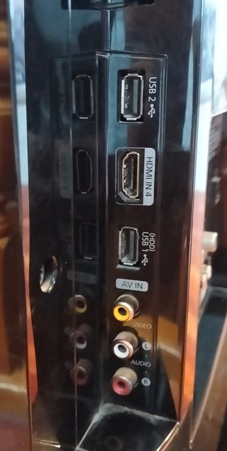 Televisión Samsung Crystal TV Serie 6 650