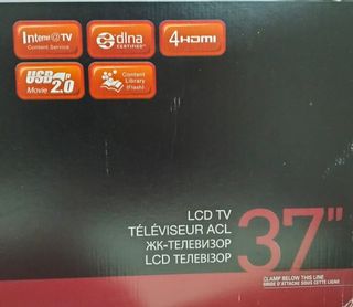 Televisión Samsung Crystal TV Serie 6 650