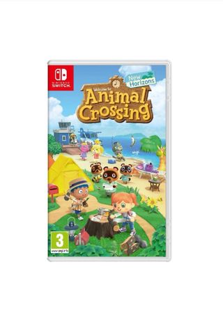 Animal Crossing: New Horizons Nintendo Switch