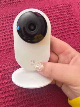 Yi Home 2K PRO - Pack 2 Cámaras