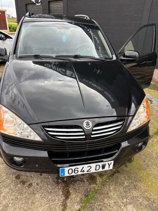 SsangYong Kyron 4x4 xdi 2.0