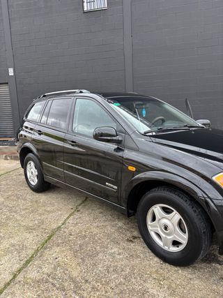 SsangYong Kyron 4x4 xdi 2.0