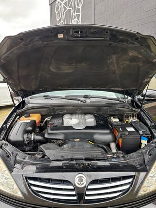 SsangYong Kyron 4x4 xdi 2.0
