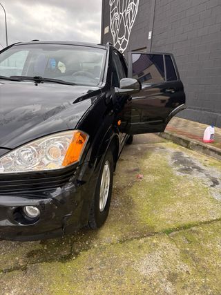 SsangYong Kyron 4x4 xdi 2.0