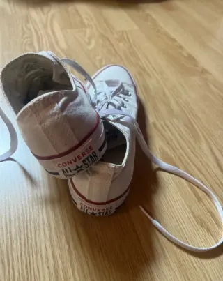 Zapatillas Converse Blancas