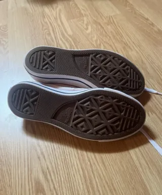 Zapatillas Converse Blancas