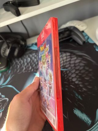 Dragon Ball Sparking Zero Nintendo Switch