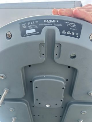 Antena Radar Garmin 18HD3