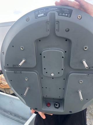 Antena Radar Garmin 18HD3