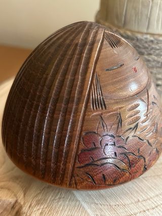 Kokeshi vintage Miyabi - Muhitsu Miyajima