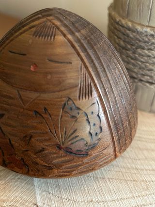 Kokeshi vintage Miyabi - Muhitsu Miyajima