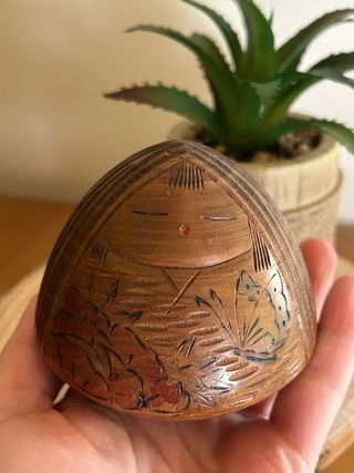 Kokeshi vintage Miyabi - Muhitsu Miyajima