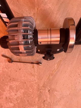 Rodillo Entrenamiento Ciclismo Lifeline TT-02