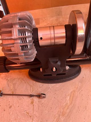 Rodillo Entrenamiento Ciclismo Lifeline TT-02