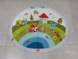 Gimnasio Bebé Tiny Love Manta Juego