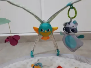 Gimnasio Bebé Tiny Love Manta Juego