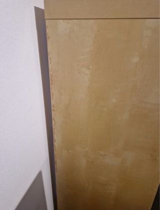 Estantería Kallax Ikea Beige