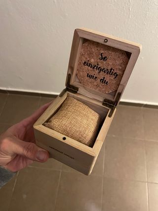 Reloj Holzkern Manhattan Automático 43mm Negro