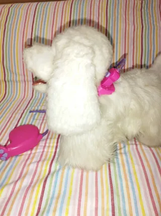 Perrito Juguete Four Real Anda y Ladra