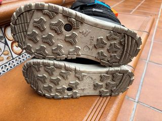 Botas nieve niño Decathlon T.33