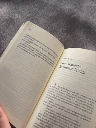 Deja en paz a los muertos