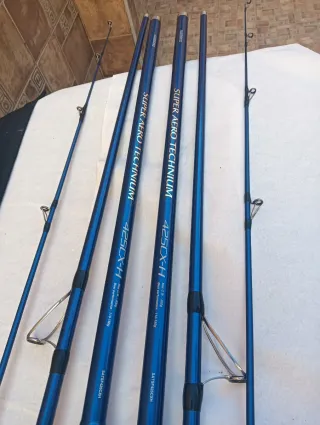 Cañas Surfcasting Shimano