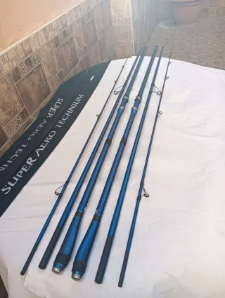 Cañas Surfcasting Shimano