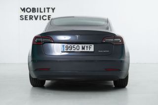 Tesla Model 3 Gran Autonomía AWD