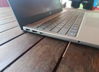 Portátil HP Laptop Intel i3-N305 512 GBP NVMe