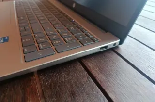 Portátil HP Laptop Intel i3-N305 512 GBP NVMe