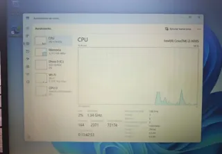 Portátil HP Laptop Intel i3-N305 512 GBP NVMe