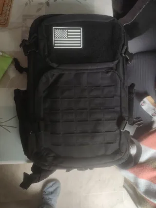 Mochila Táctica Militar Estilo Molle