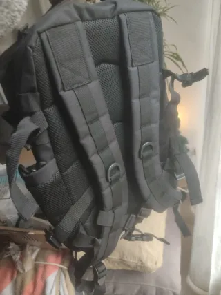 Mochila Táctica Militar Estilo Molle