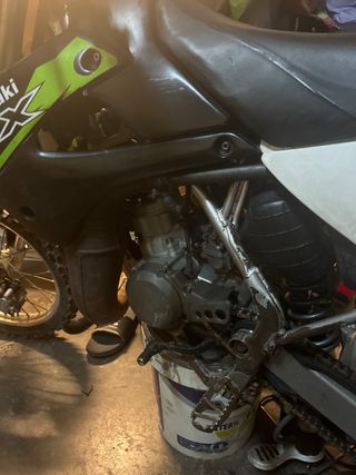 Kawasaki KX 85 cc