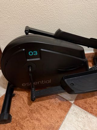 Elíptica Essential DOMYOS 03