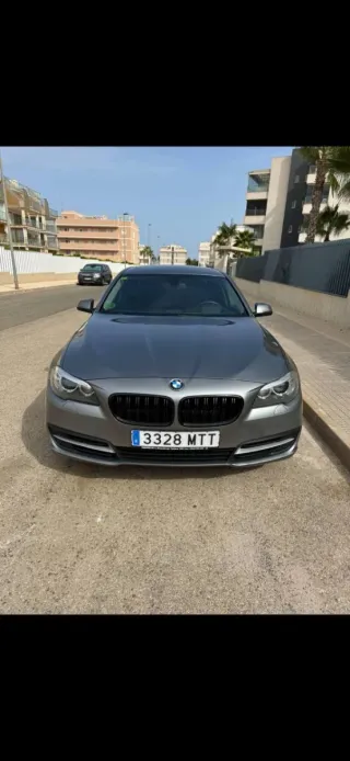BMW Serie 5 2014