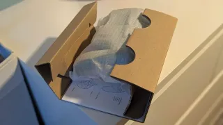 Mando Wii U PDP Wired Fight Pad Link