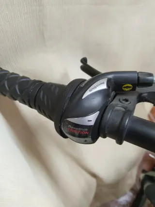 Bicicleta B-PRO M100 Verde