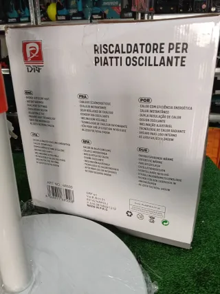 Stufa a piantana 2400W