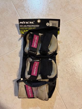 Patines en línea Mítical + Kit protección