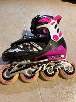 Patines en línea Mítical + Kit protección