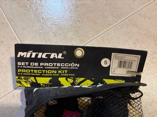 Patines en línea Mítical + Kit protección