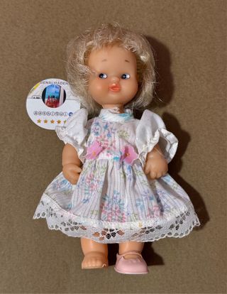 Barriguitas niña años 80 muy rara