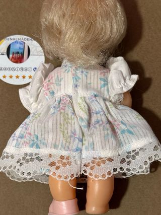 Barriguitas niña años 80 muy rara