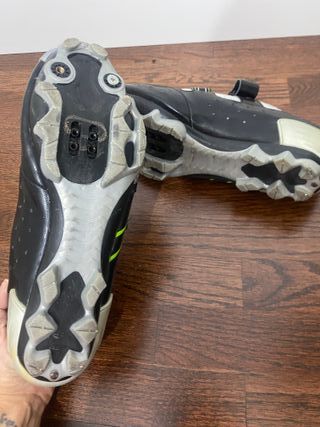 Zapatillas Ciclismo BPRO spinning