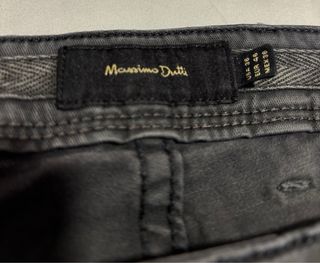 Conjunto massimo dutti pantalón 46 y polo XL